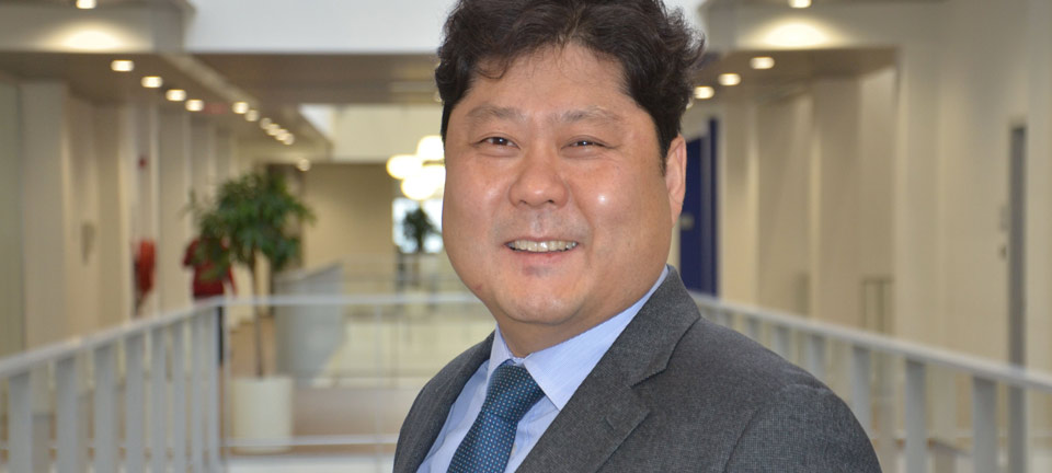 Sungwoo Lee new Managing Director for Hyundai Construction Equipment Europe