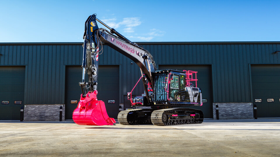 Taylor & Braithwaite 1000th machine sold