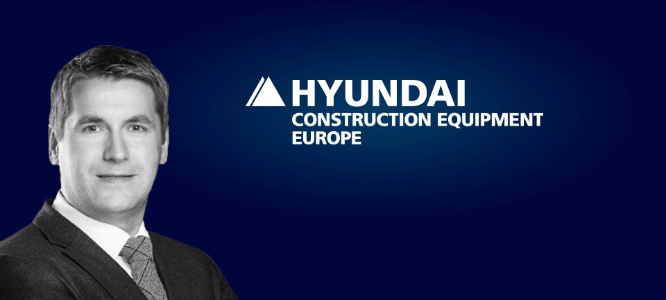 Hubertus Münster - Hyundai Construction Equipment Europe