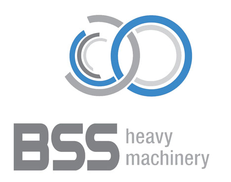 BSS Heavy machinery logo