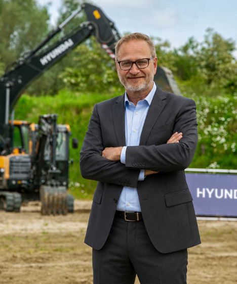 Peter Sebold Hyundai Key Accounts