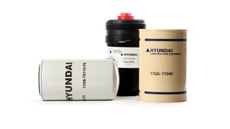 Originele Hyundai-filters