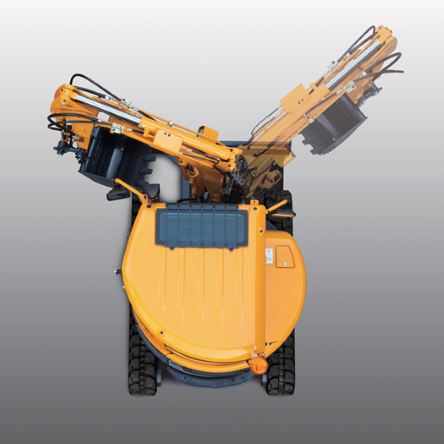 Choose the arm configuration that best meets you needs.