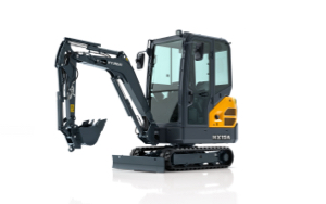 1.9 tonne Hyundai Compact Excavator