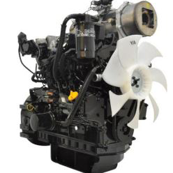 excavadora compacta hyundai hx85a Etapa V
