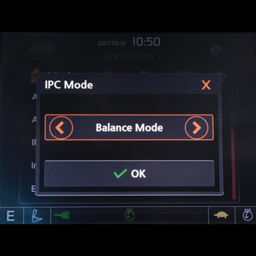 Tailor your machine performance with Intelligent Power Control (IPC)