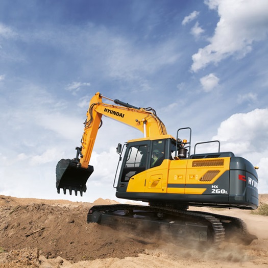 Hyundai HX260L