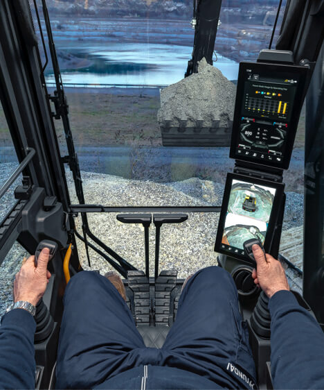 Hyundai's Next Generation of Excavators | HCEE