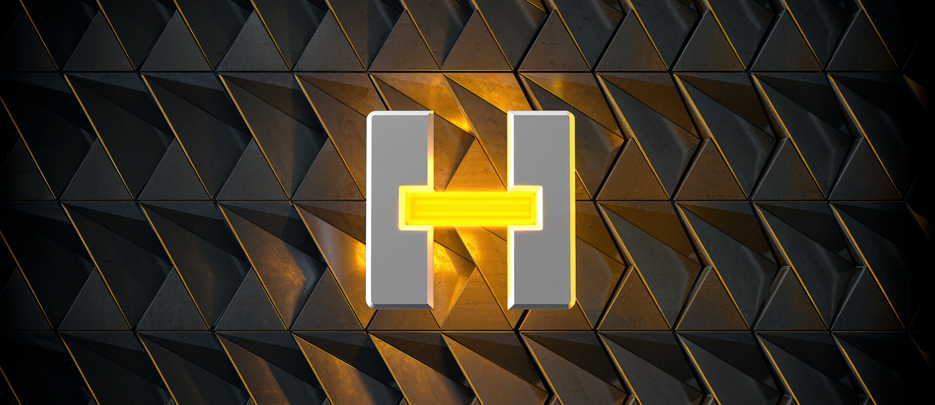 Hyundai HX360L Next Gen Excavator range logo
