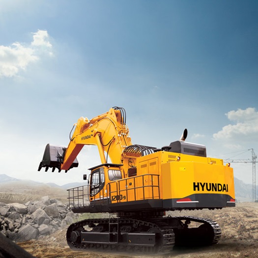 Hyundar R1200-9