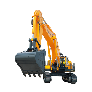 Hyundai R1200-9 studio front view