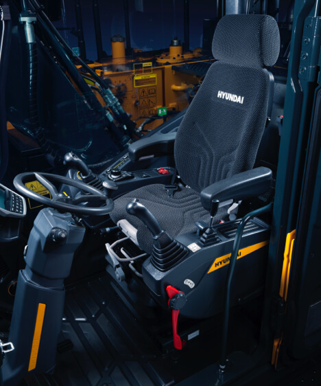 HW250A Material Handler | HCEE