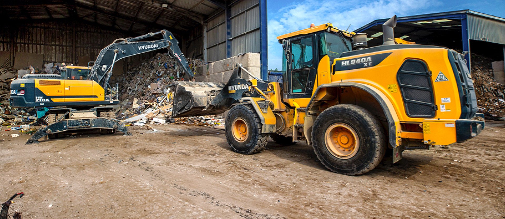 Ölabscheider für Ihren Bagger, Radlader, oder andere Baumaschine.