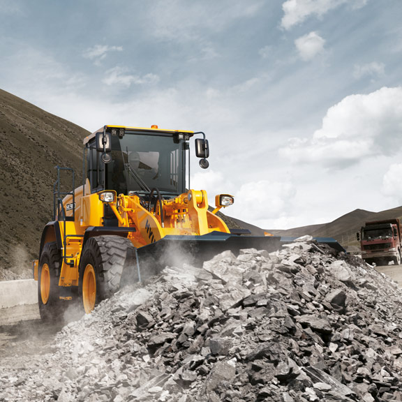 HL960 wheel loader