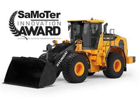 hl960a samoter award