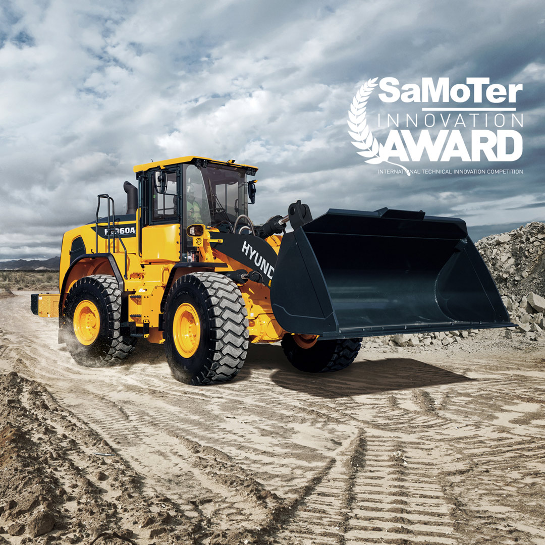 Samoter innovation award