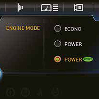 hl980a smart power mode